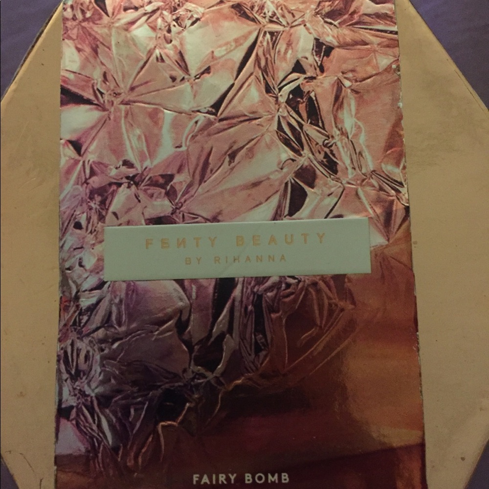 Fenty fairy bomb